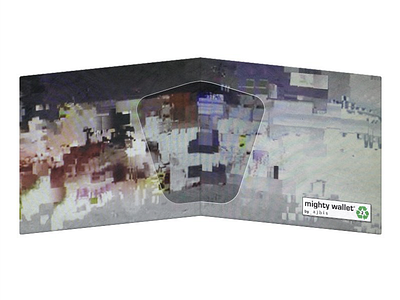 RECEPTION Inside disturbance glitch mightywallet pixels reception wallet