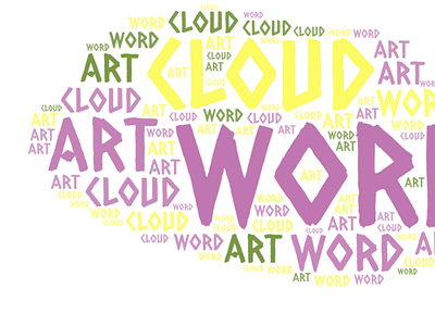 wordart.com by bark on Dribbble