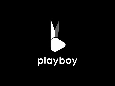 Playboy logo bunny letsplay logo play play boy playboy rabbit