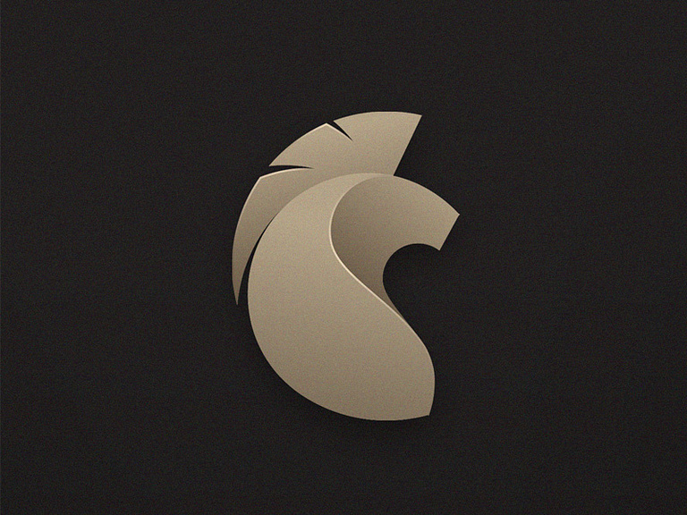 Lion spartan logo by Jithesh Lakshman on Dribbble