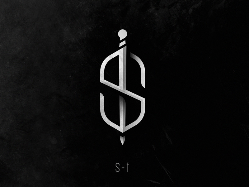 Sword Logo By Jithesh Lakshman On Dribbble