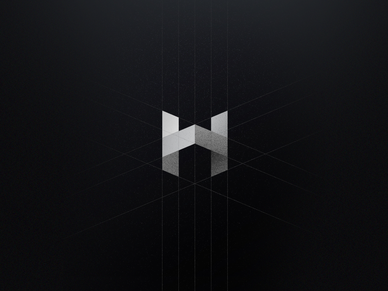 H logo by Jithesh Lakshman on Dribbble