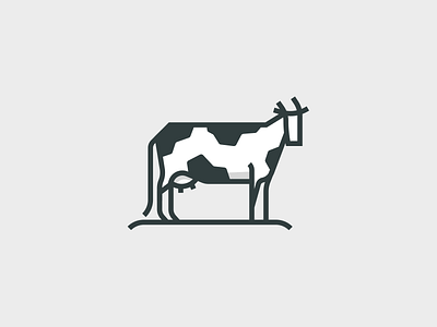 Cow logomark