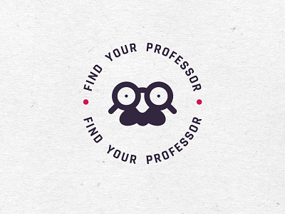 Find your professor logo