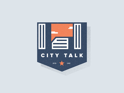 City Talk Logo