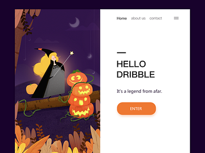 Hello Dribble 插图