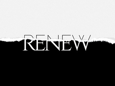 R say Renew