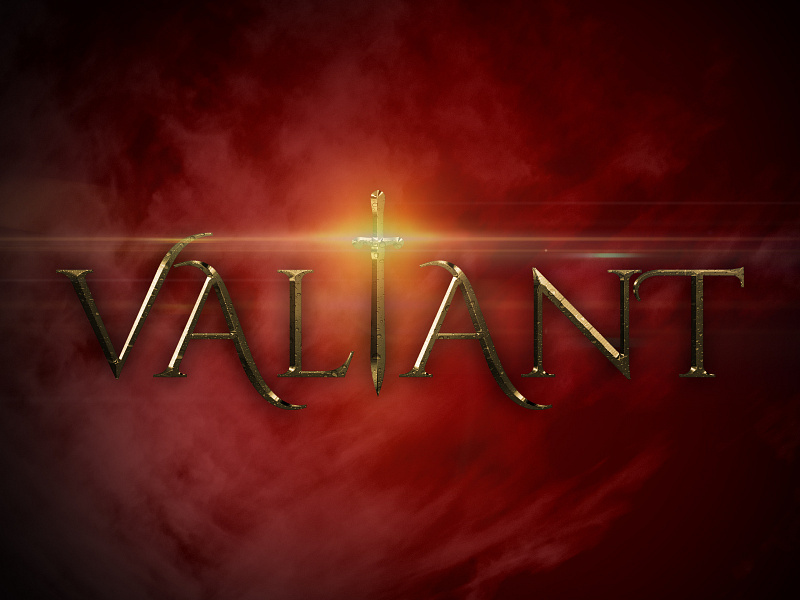 Valiant designs, themes, templates and downloadable graphic elements on