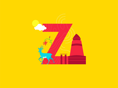 Z for Zimbabwe