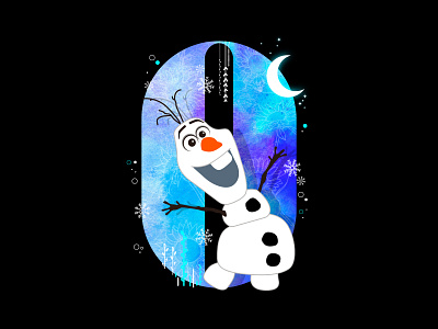 O for Olaf!