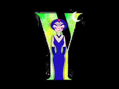 Y for Yzma!