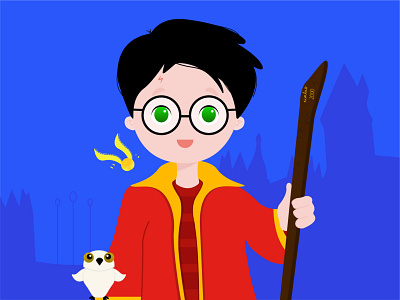 P for Potter