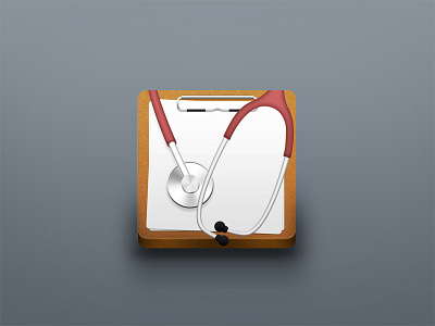 Doctor App Icon Study