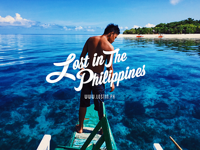 Lost in The Philippines