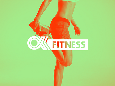 OK Fitness Logo