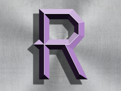 R