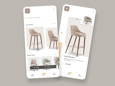 Furniture app