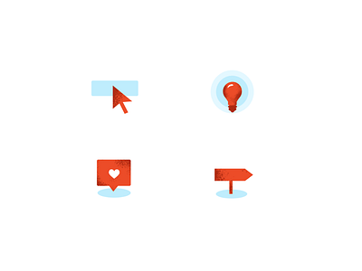 Blog Icons