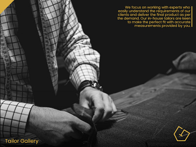 Tailor Gallery