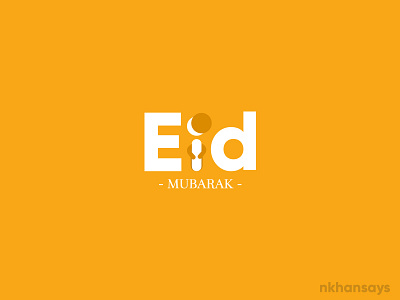 Eid Mubarak creative eid eid mubarak eid ul fitr hug love minimal minimalist muslims muslims festival poster share