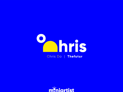 Chris Do | Thefutur ceo chris do creative design creative agency design designer mentor thefuturchallenge visual