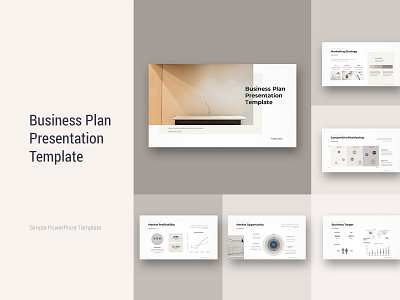 Business Plan PowerPoint Presentation Template