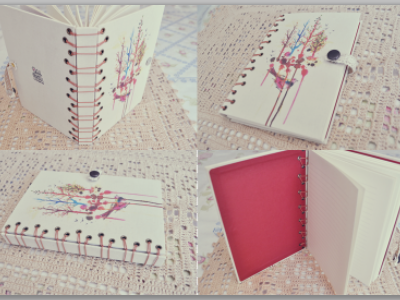 New Bookbinding project