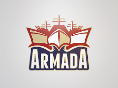 Armada Full Logo