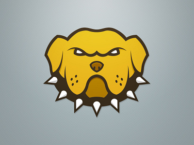 Bulldog Logo branding bulldog concept logo sports