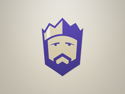 King Logo branding branding concept identity king king logo logo sport logo sports