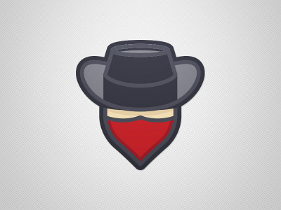 Outlaw Logo. Weekly Logo Project 14/52