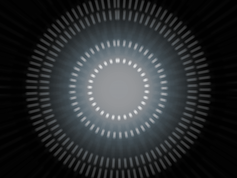 Burst [GIF] animation light