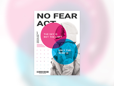 No Fear Act | Poster