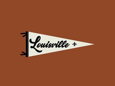 LouisvillePennant