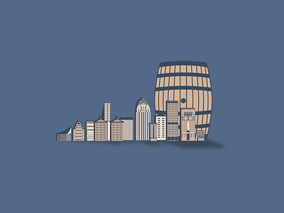 BourbonCitySkyline