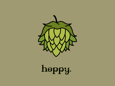 Hops for beer