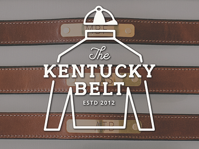 Kentucky Belt secondary branding