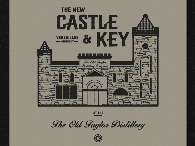 Castle & Key Distillery distillery bourbon kentucky