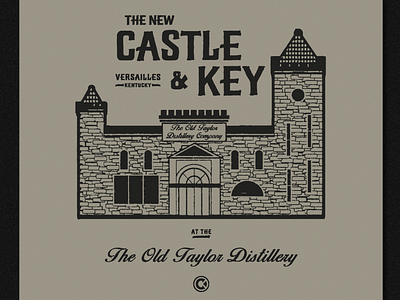 Castle & Key Distillery bourbon distillery kentucky