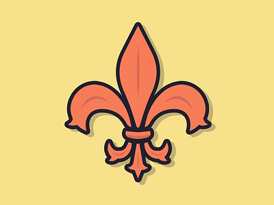 Fleur de lis