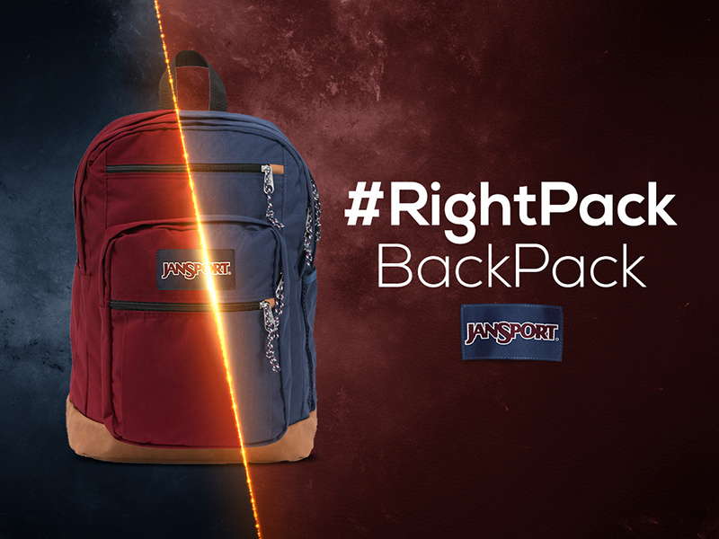 jansport backpack design