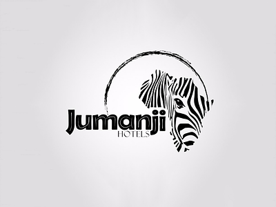 jumanji hotel and resort logo