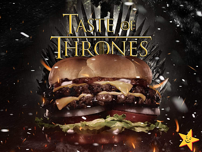 Taste of Thrones Concept