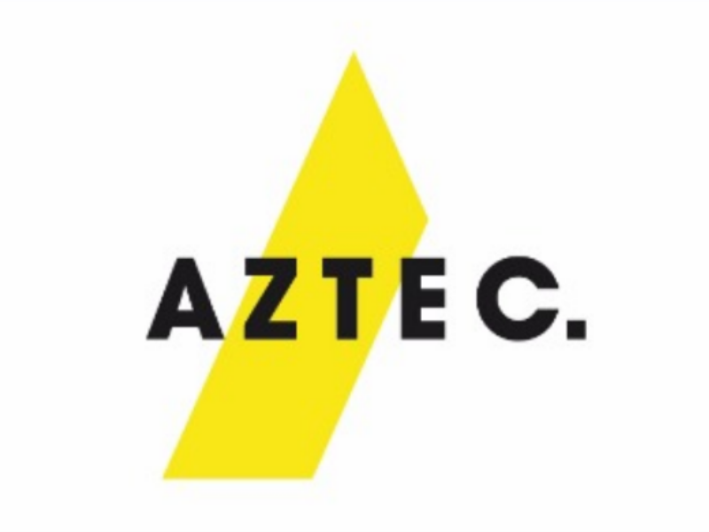 AZ Tec. Logo by Sameh Edward on Dribbble