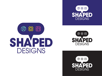 Shaped Designs Logo