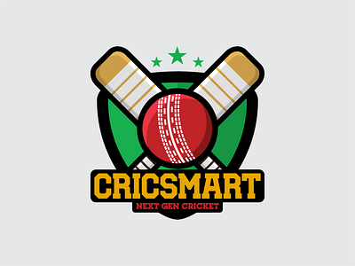 CricSmart Logo