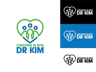 Dr Kim Logo