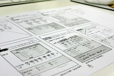 Sketchframes concepts drawings sketches ux wireframes