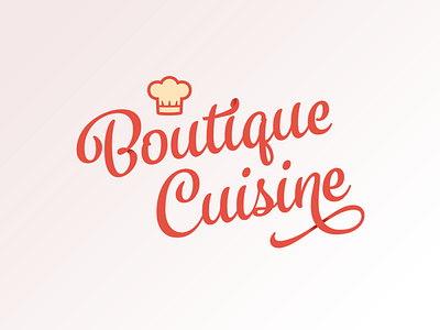 Boutique Cuisine chef food kitchen restaurant