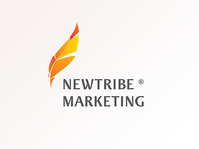 New Tribe Marketing feather marketing